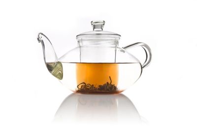 Teavana Belle Amitie Glass Teapot Innopoint